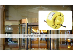 和小編一起了解我國(guó)自動(dòng)旋轉(zhuǎn)門的發(fā)展史